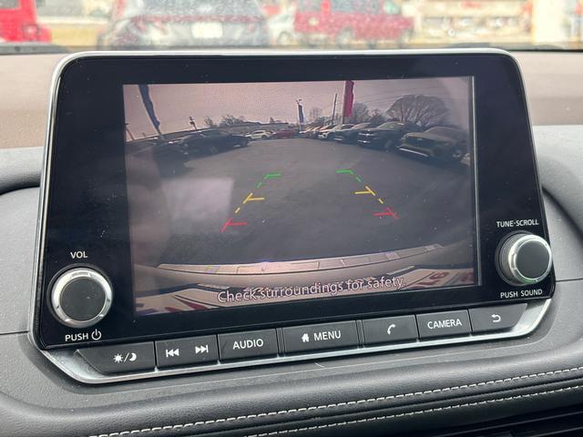 2022 Nissan Rogue SV Intelligent AWD