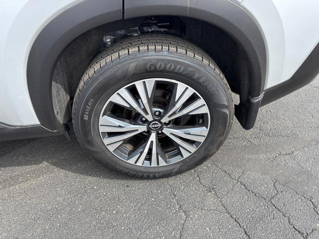 2022 Nissan Rogue SV Intelligent AWD