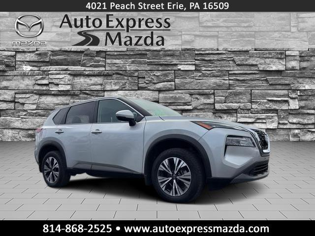 2022 Nissan Rogue SV Intelligent AWD for sale in Erie, PA