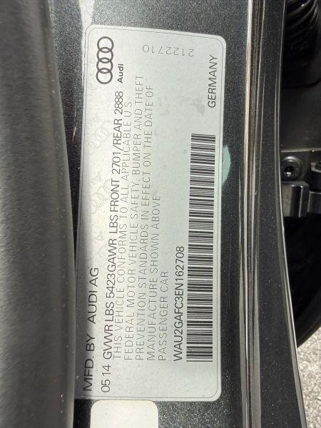 2014 Audi A7 3.0T Premium Plus