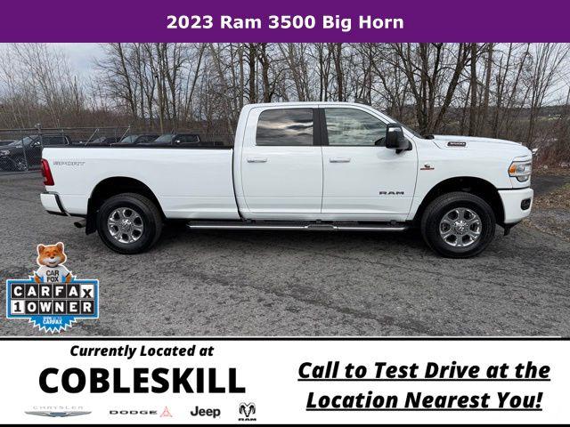 2023 Ram 3500 Big Horn Crew Cab 4x4 8' Box
