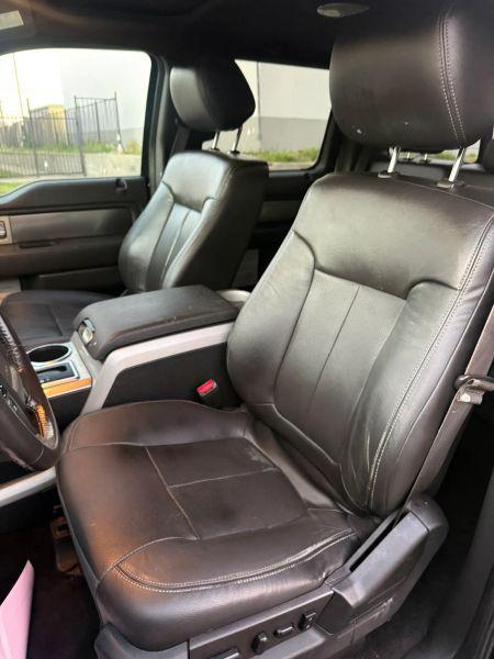 2014 Ford F-150 FX4