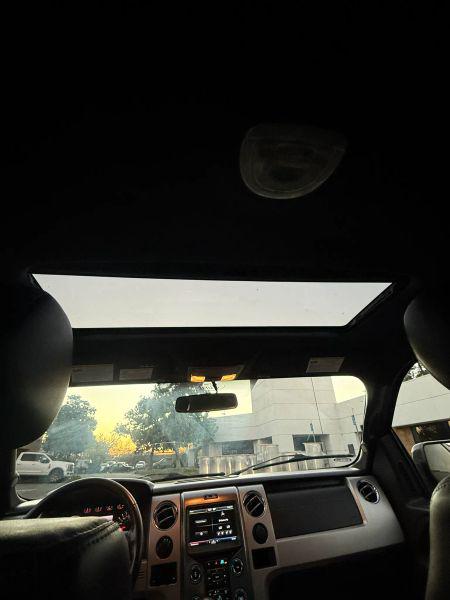 2014 Ford F-150 FX4