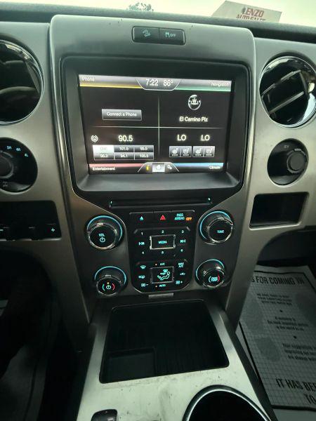 2014 Ford F-150 FX4