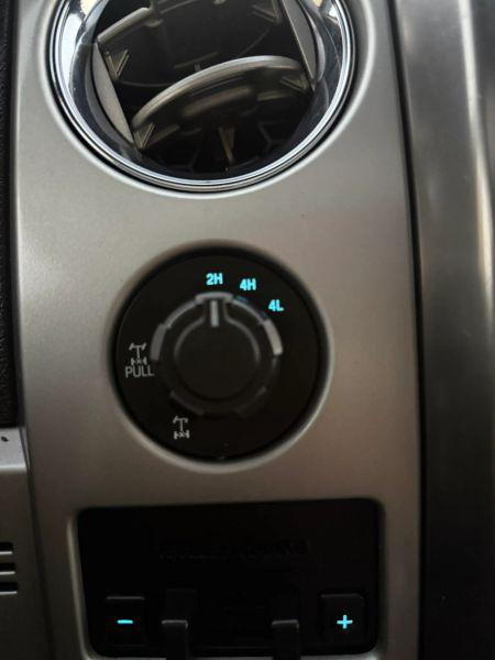 2014 Ford F-150 FX4