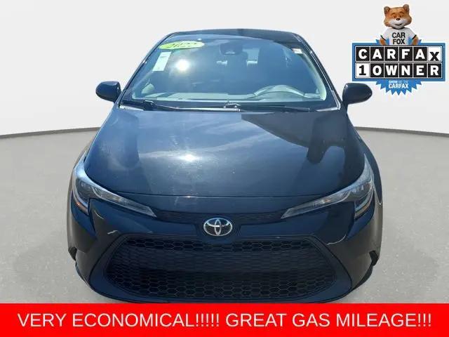 2022 Toyota Corolla L
