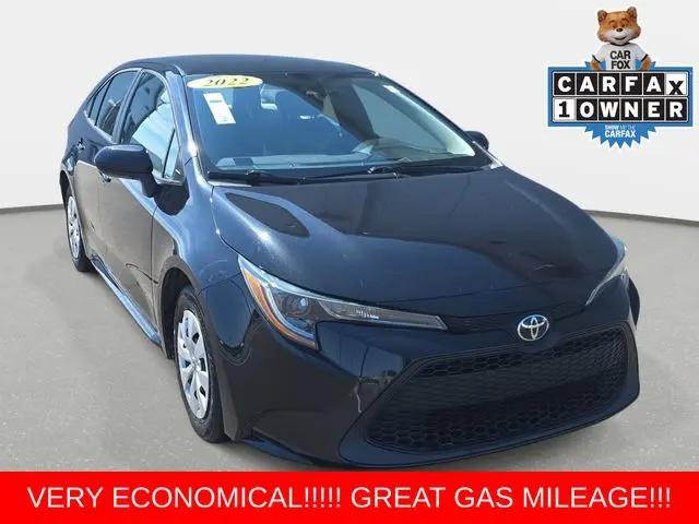 2022 Toyota Corolla L