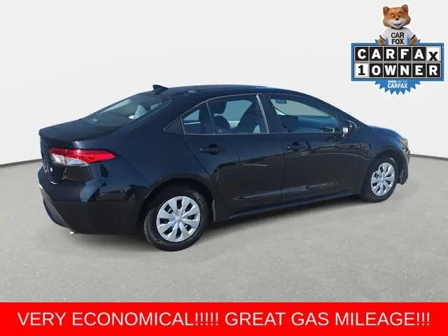 2022 Toyota Corolla L