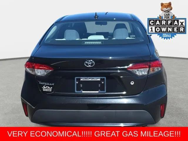 2022 Toyota Corolla L