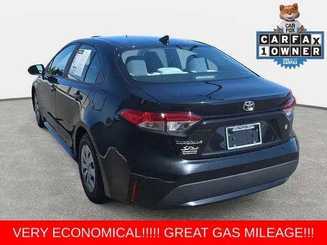 2022 Toyota Corolla L
