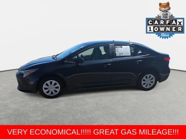 2022 Toyota Corolla L