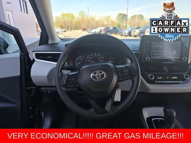 2022 Toyota Corolla L