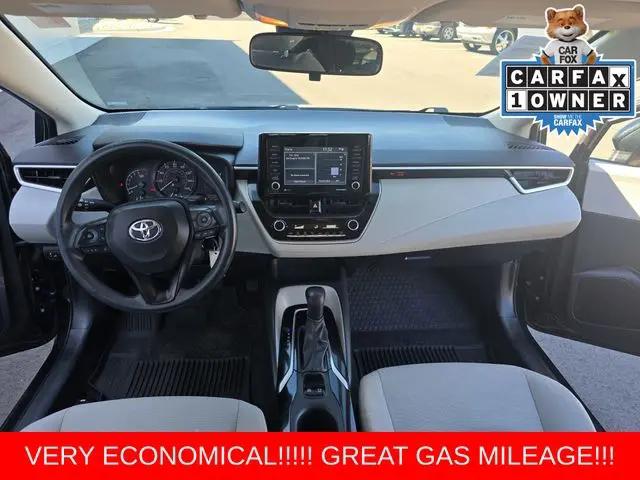 2022 Toyota Corolla L
