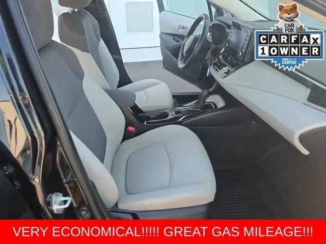 2022 Toyota Corolla L