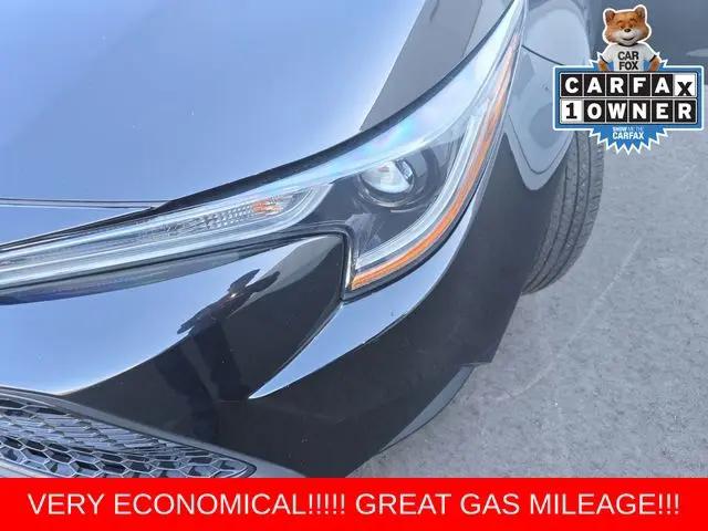 2022 Toyota Corolla L