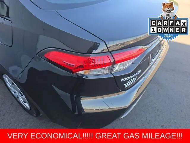 2022 Toyota Corolla L