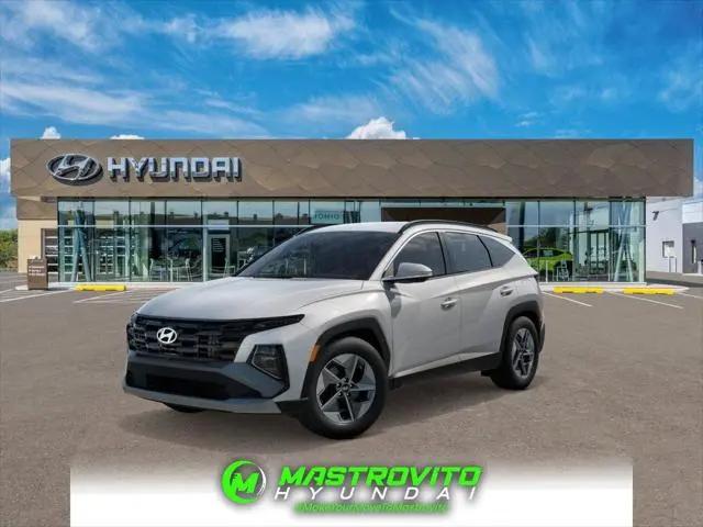 2026 Hyundai Tucson Plug-In Hybrid SEL for sale in Yorkville, NY