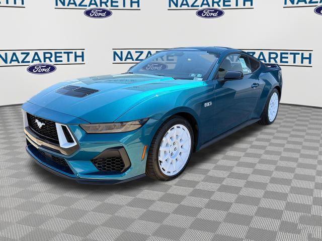 2026 Ford Mustang GT Premium Fastback