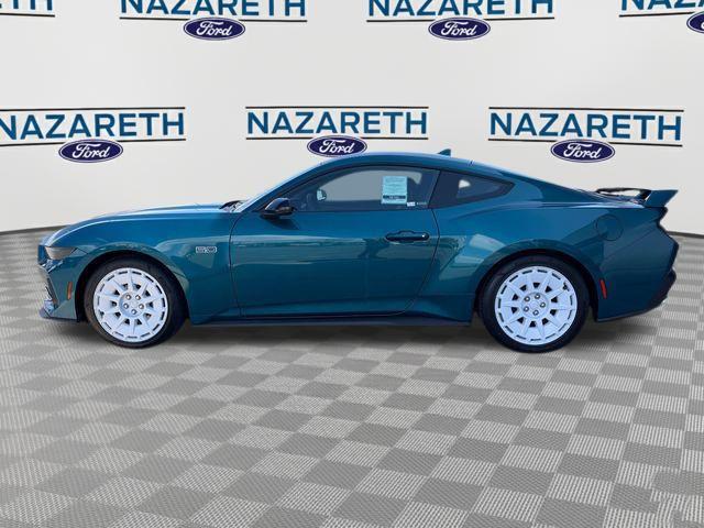 2026 Ford Mustang GT Premium Fastback