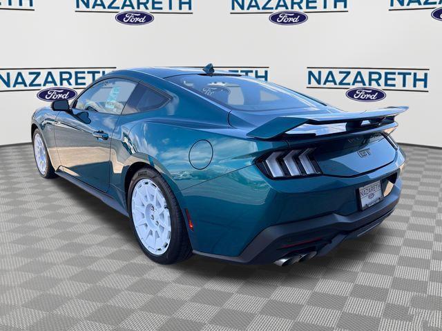 2026 Ford Mustang GT Premium Fastback