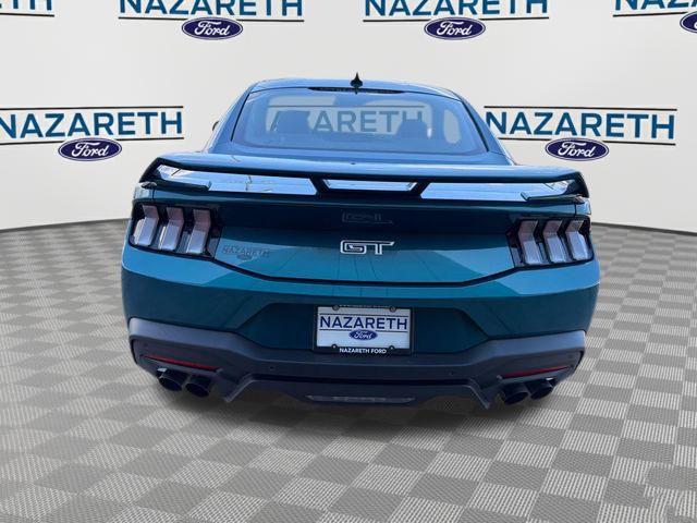 2026 Ford Mustang GT Premium Fastback
