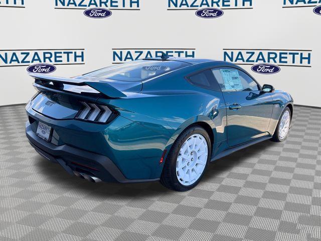 2026 Ford Mustang GT Premium Fastback