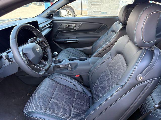 2026 Ford Mustang GT Premium Fastback