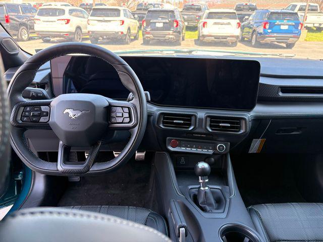 2026 Ford Mustang GT Premium Fastback
