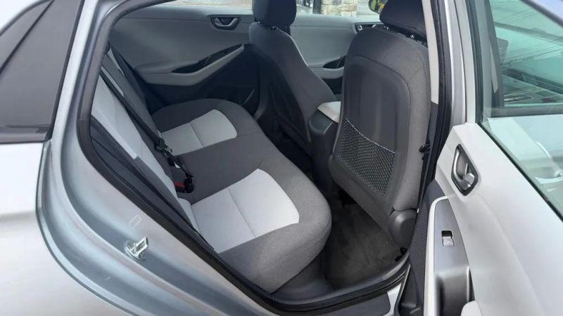 2020 Hyundai IONIQ Hybrid Blue