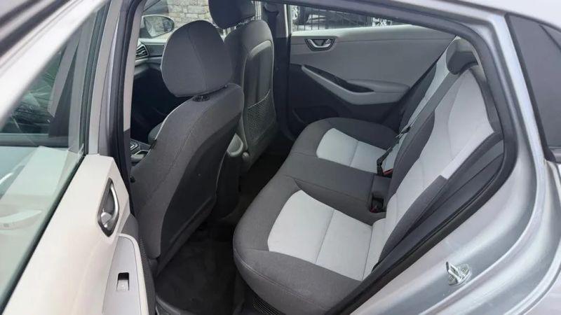 2020 Hyundai IONIQ Hybrid Blue