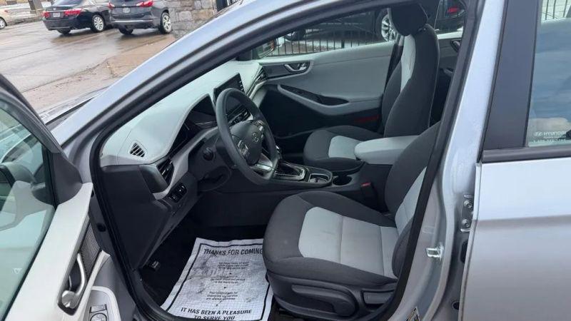 2020 Hyundai IONIQ Hybrid Blue