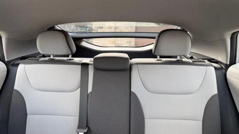2020 Hyundai IONIQ Hybrid Blue