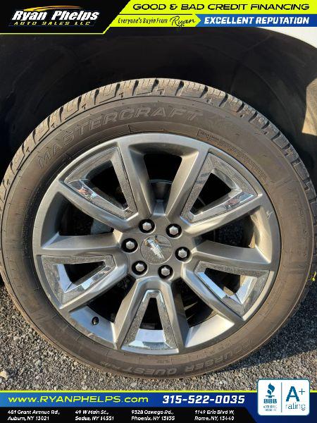 2017 Chevrolet Tahoe Premier