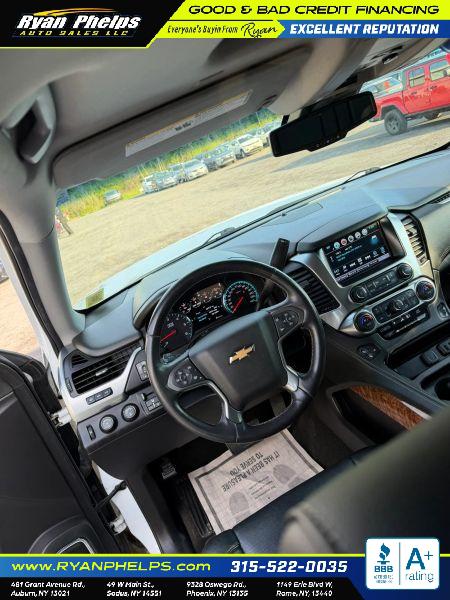 2017 Chevrolet Tahoe Premier