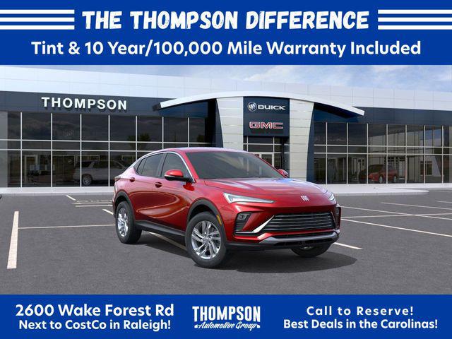 2026 Buick NV Preferred FWD for sale in Raleigh, NC