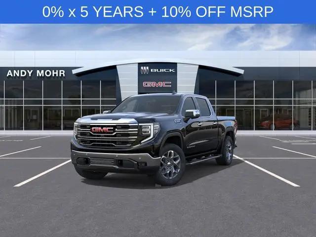2026 GMC Sierra 1500 Crew Cab, Short Bed, SLT, 4WD for sale in Fishers, IN