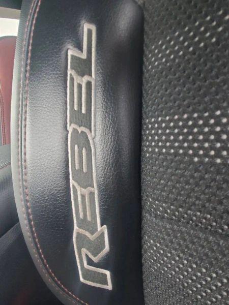 2020 Ram 1500 Rebel