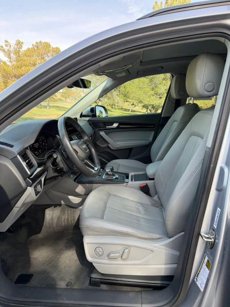 2019 Audi Q5 45 Premium