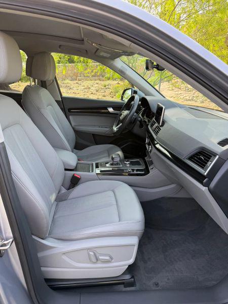 2019 Audi Q5 45 Premium