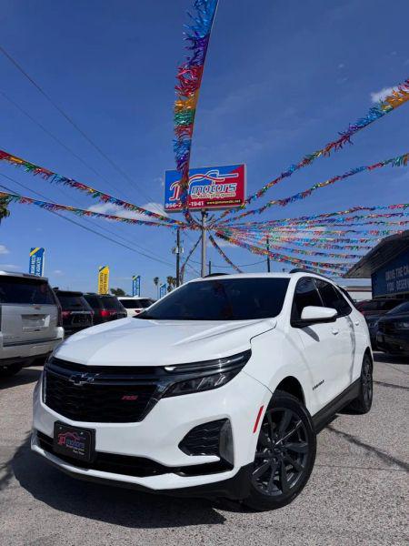 2022 Chevrolet Equinox FWD RS for sale in Pharr, TX