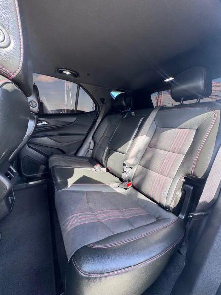 2022 Chevrolet Equinox FWD RS