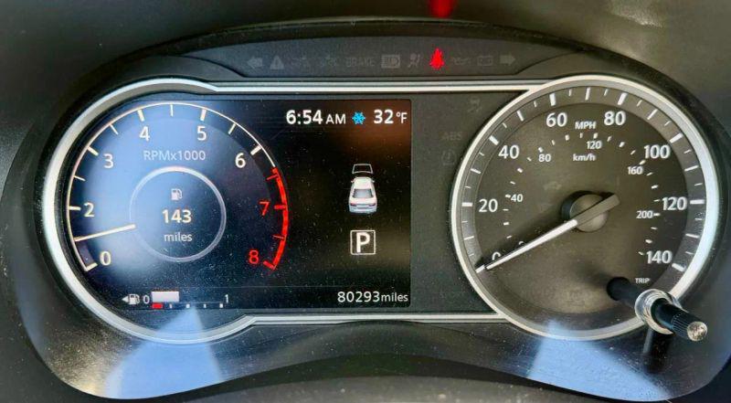 2020 Nissan Versa SV Xtronic CVT