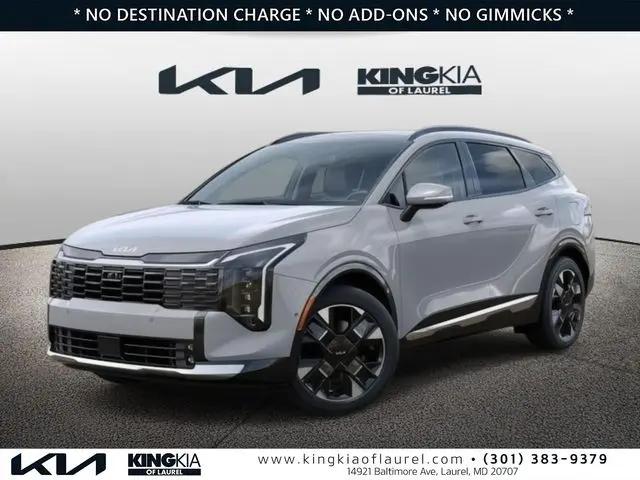 2026 Kia Sportage Hybrid SX-Prestige for sale in Laurel, MD