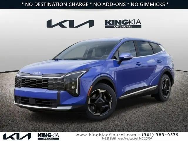 2026 Kia Sportage EX for sale in Laurel, MD