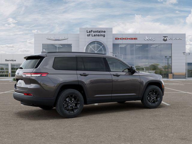 2026 Jeep Grand Cherokee L Altitude 4x4