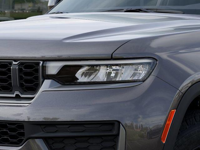 2026 Jeep Grand Cherokee L Altitude 4x4