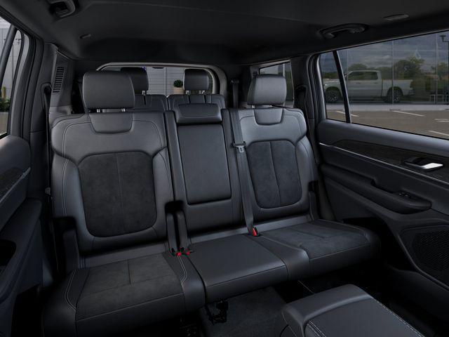 2026 Jeep Grand Cherokee L Altitude 4x4