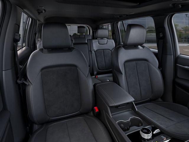 2026 Jeep Grand Cherokee L Altitude 4x4