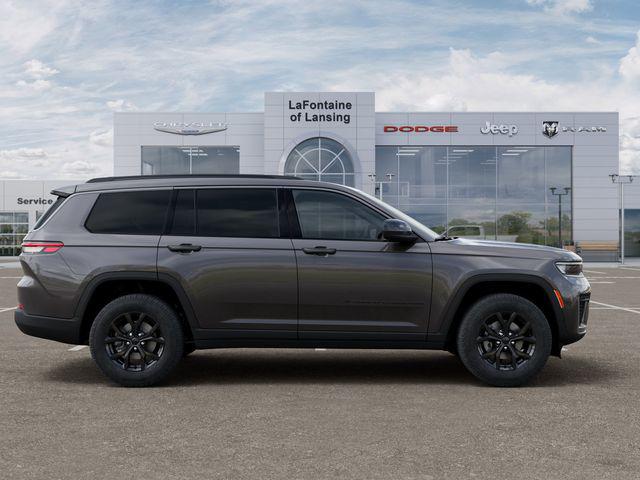 2026 Jeep Grand Cherokee L Altitude 4x4