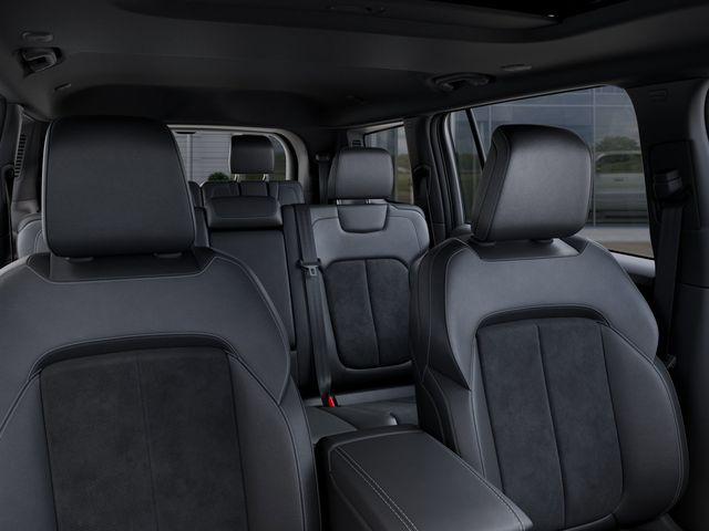 2026 Jeep Grand Cherokee L Altitude 4x4